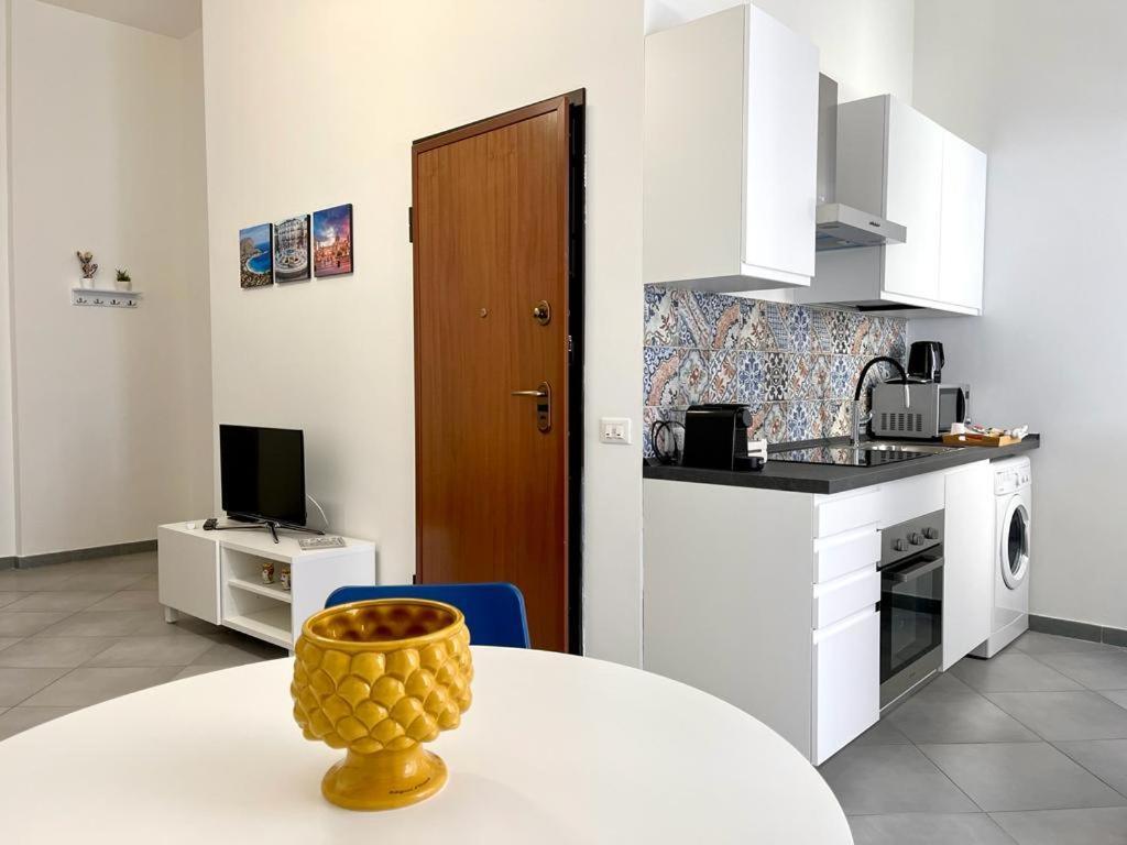 شقة Casina Al 32 باليرمو المظهر الخارجي الصورة