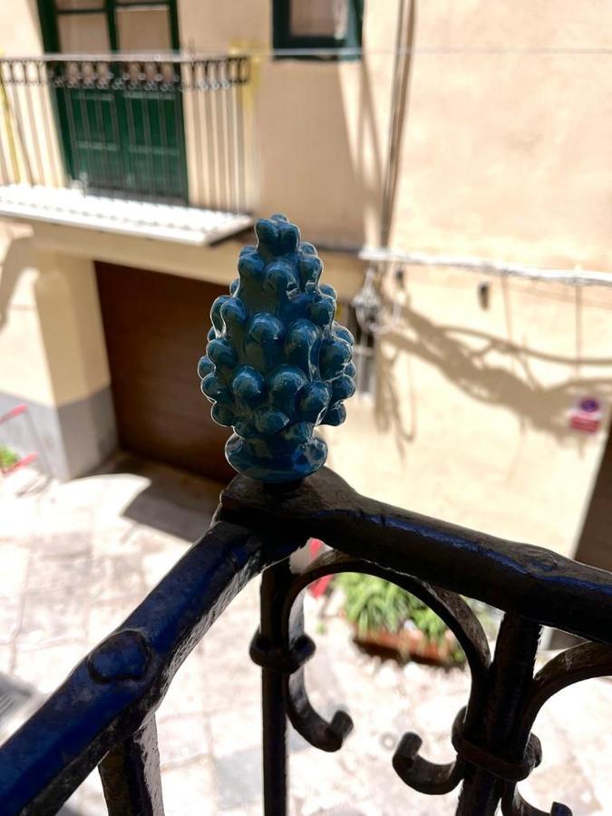 شقة Casina Al 32 باليرمو المظهر الخارجي الصورة