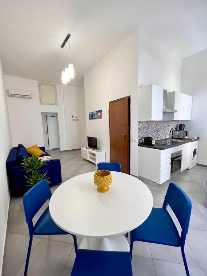شقة Casina Al 32 باليرمو المظهر الخارجي الصورة