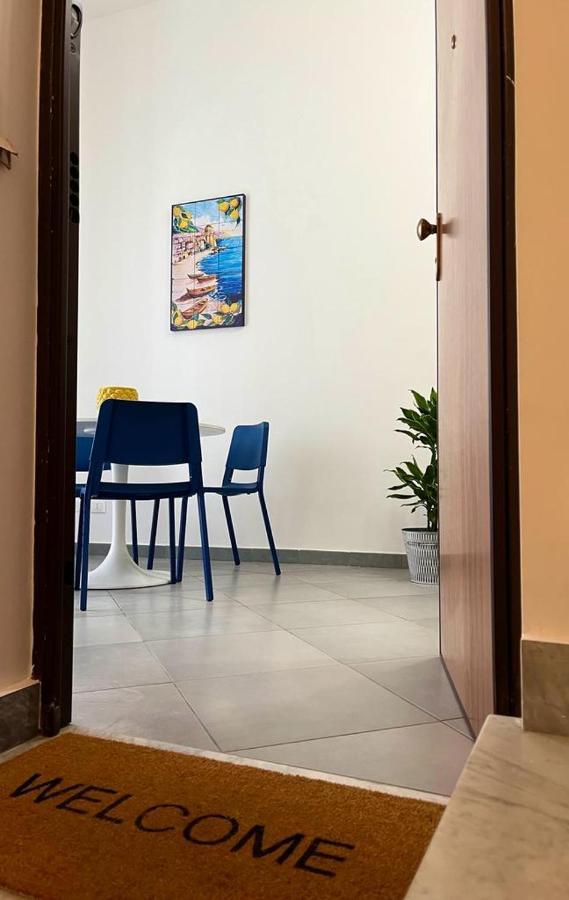 شقة Casina Al 32 باليرمو المظهر الخارجي الصورة