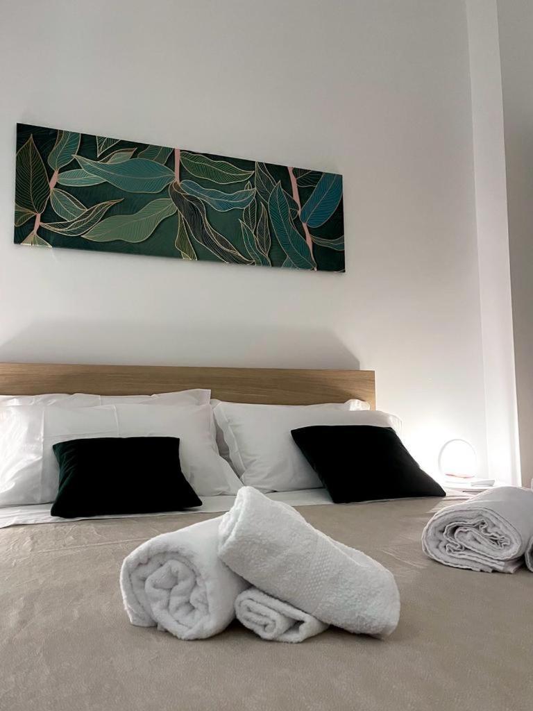 شقة Casina Al 32 باليرمو المظهر الخارجي الصورة