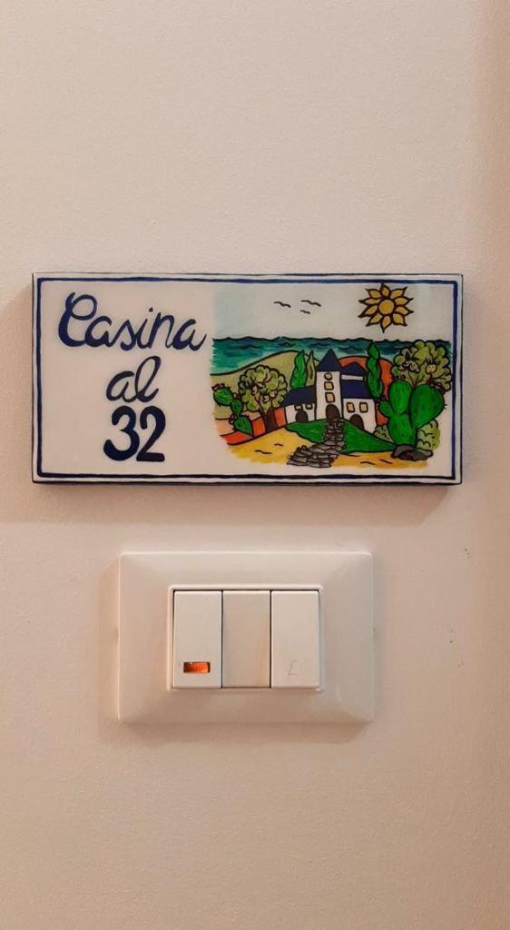 شقة Casina Al 32 باليرمو المظهر الخارجي الصورة
