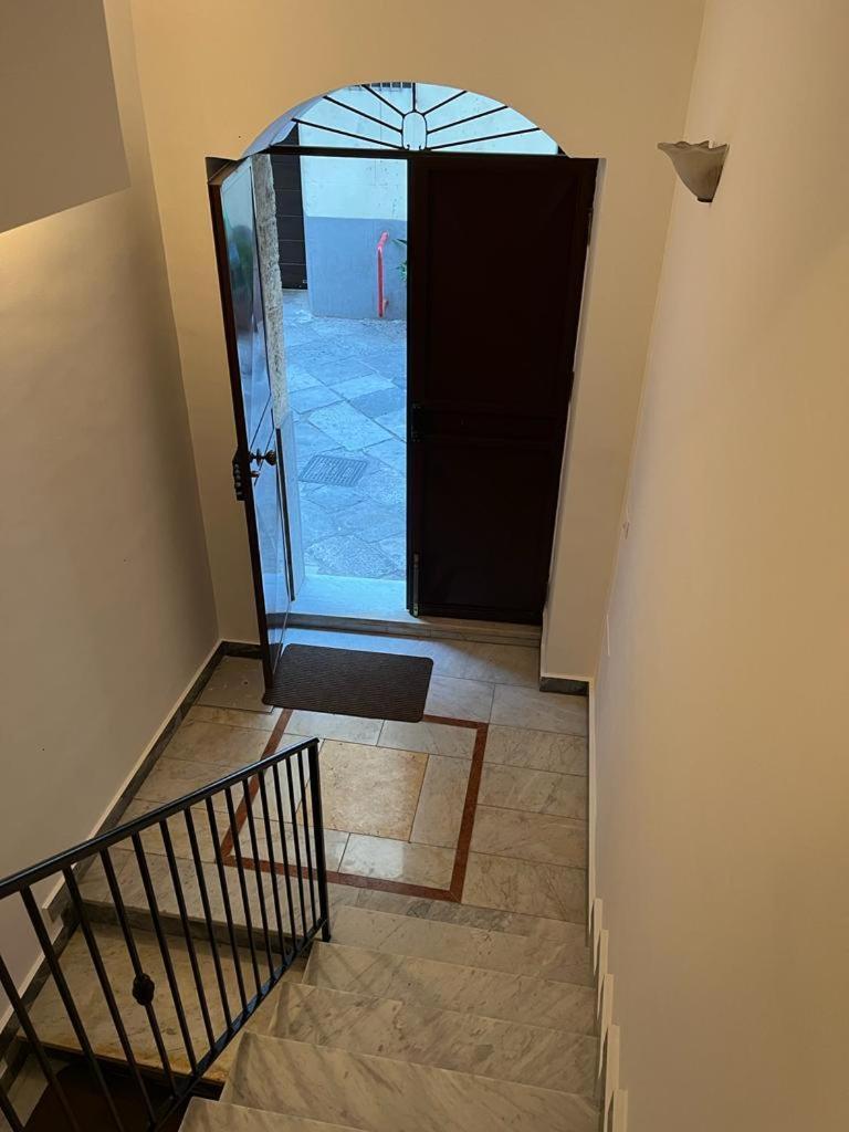 شقة Casina Al 32 باليرمو المظهر الخارجي الصورة