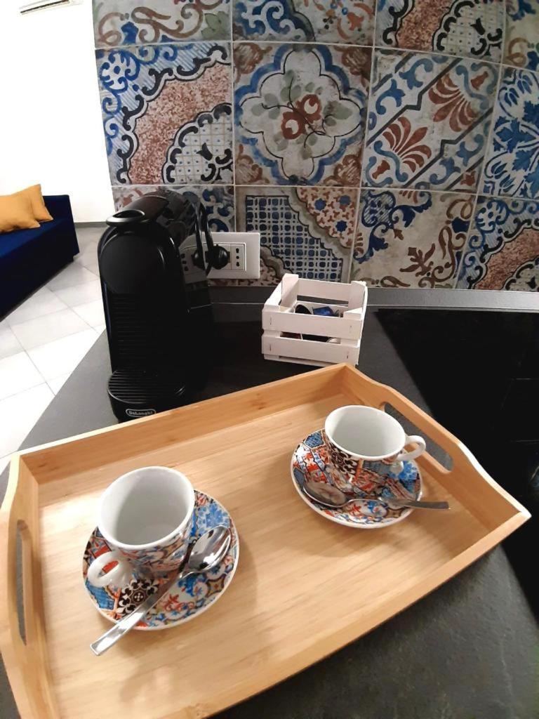 شقة Casina Al 32 باليرمو المظهر الخارجي الصورة