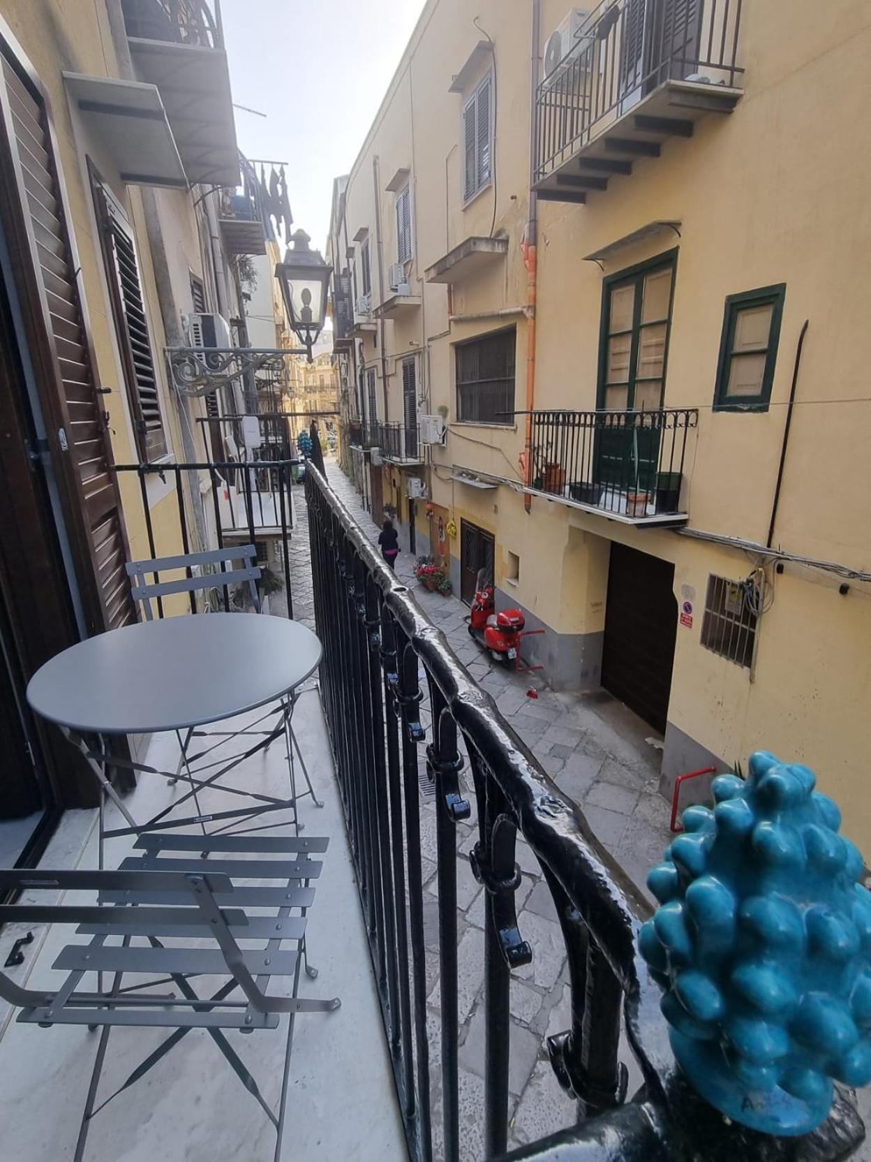 شقة Casina Al 32 باليرمو المظهر الخارجي الصورة